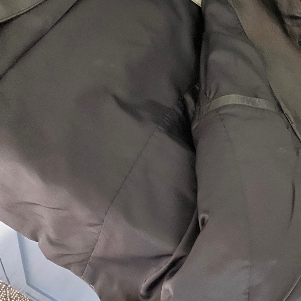 Genuine Leather Jacket - Picture 6 of 6